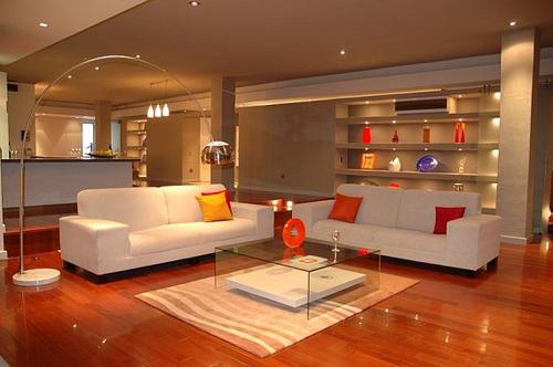 Il design del soggiorno nell'appartamento: soluzioni eleganti
