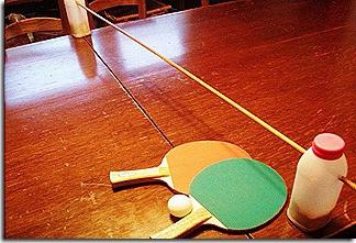 Come fare un tavolo da tennis da solo: la sequenza dei lavori