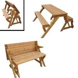 Come scegliere tavoli pieghevoli e sedie da picnic