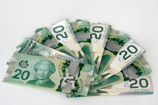 CAD: la valuta del Canada