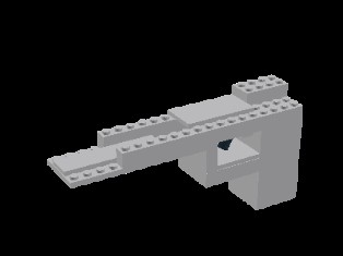 Come costruire armi dal costruttore Lego?