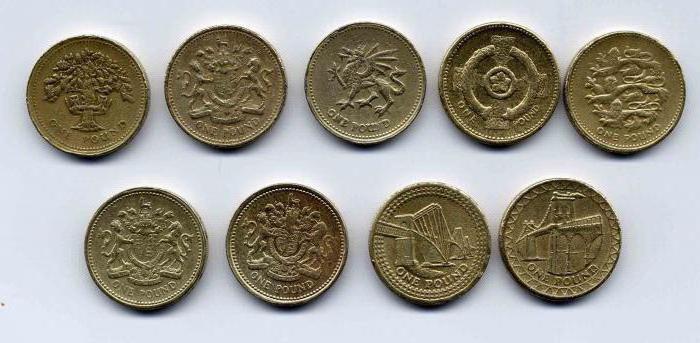 Monete d'Inghilterra: un ottimo investimento per il futuro!