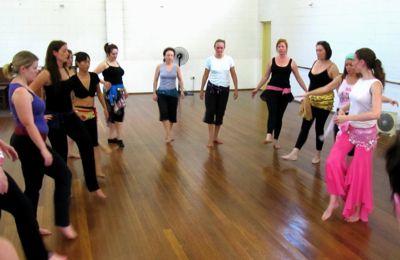 Danza del ventre: per i principianti, il corso di formazione