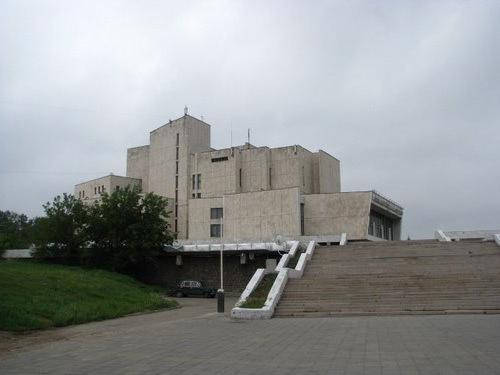 Teatro musicale, Irkutsk. Recensioni del repertorio e della storia del Musical Theatre. Zagurskiy