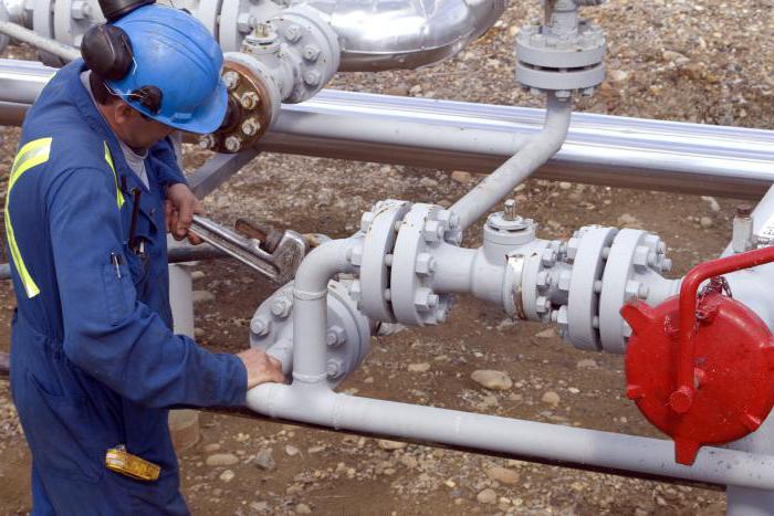 Operatore per la produzione di gas e petrolio: caratteristiche della professione