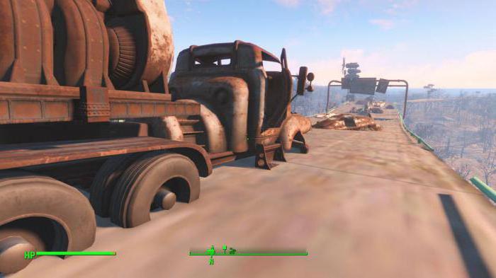 Fallout 4 su un PC debole: modi per ottimizzare
