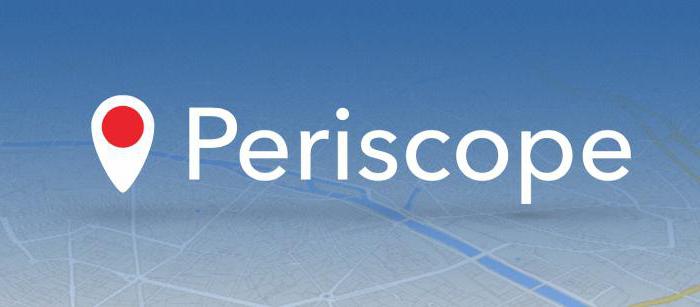 Come cambiare il nickname in Periscope: consigli e istruzioni