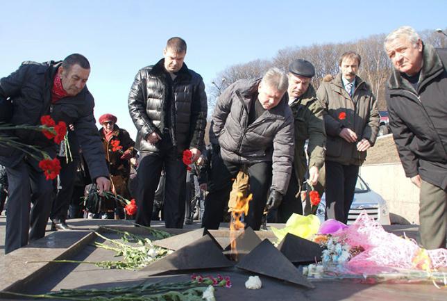 Il 15 febbraio è il giorno della memoria dei soldati degli internazionalisti in Russia