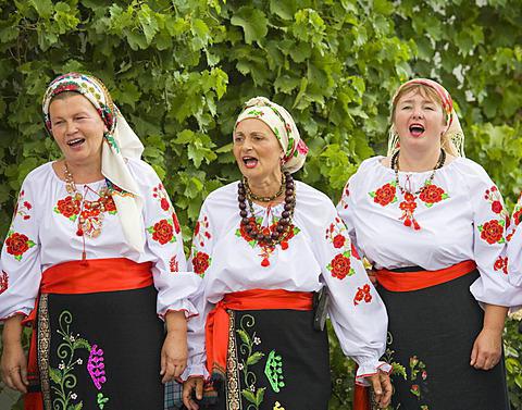 Nomi delle donne ucraine: composizione e origine