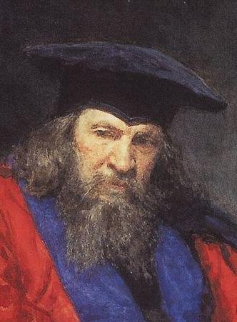 Biografia di Mendeleev