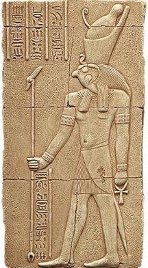 Mitologia egiziana: coro