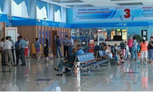 Aeroporto (Kostanay): storia dell'aerocomplesso, infrastruttura, dati tecnici