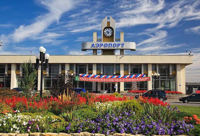 Aeroporto di Lipetsk 