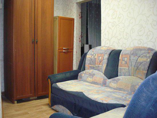 Hotel a Kstovo: differenze e servizi alberghieri