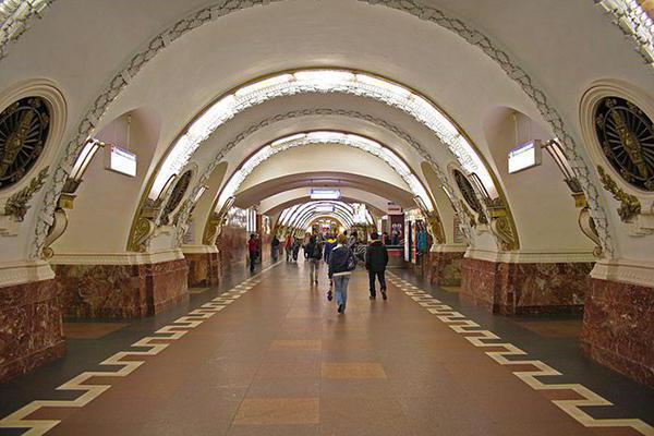 Schema della metropolitana di San Pietroburgo: il piano di sviluppo futuro