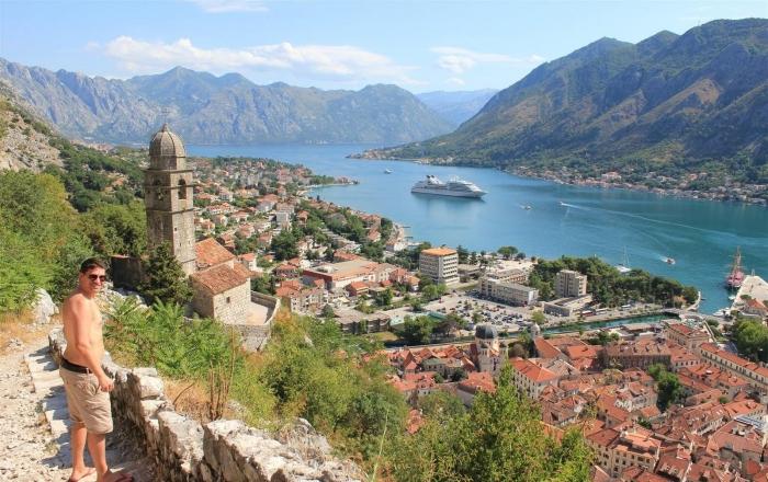 Cattivo Kotor. Montenegro e le sue attrazioni