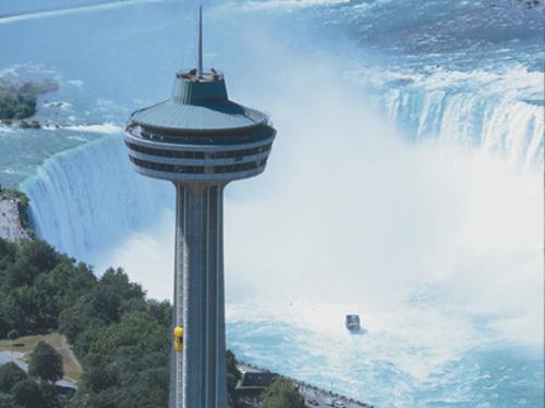 Cascate del Niagara: un miracolo della natura che vale la pena vedere