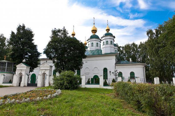 Cattedrale della Resurrezione (Cherepovets). Storia e modernità